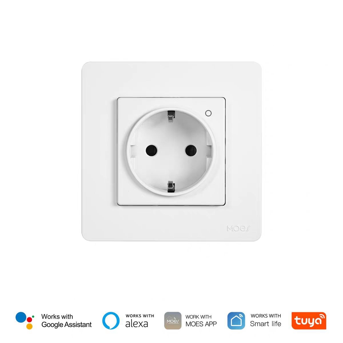 Розетка SWITCHA by Romatti