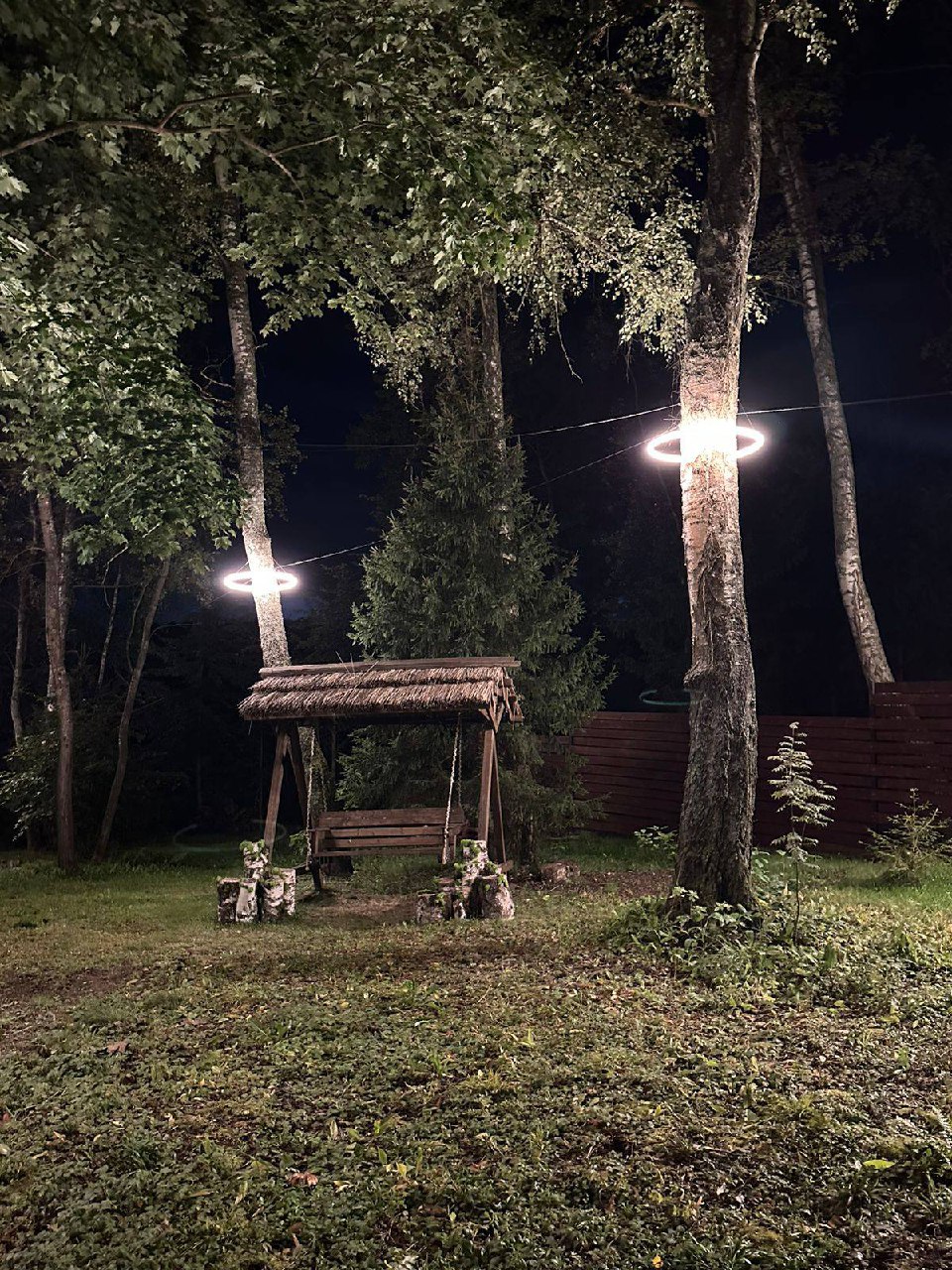 Подсветка для деревьев FARREN by Romatti