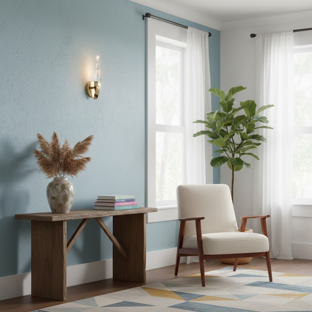 Настенный светильник (Бра) PARIS GIRL by Romatti