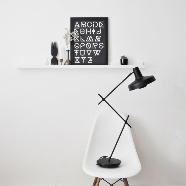 Настольная лампа ARIGATO by Grupa