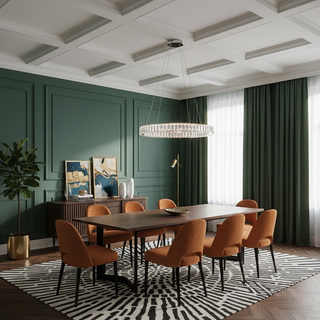 Люстра MERAK by Romatti