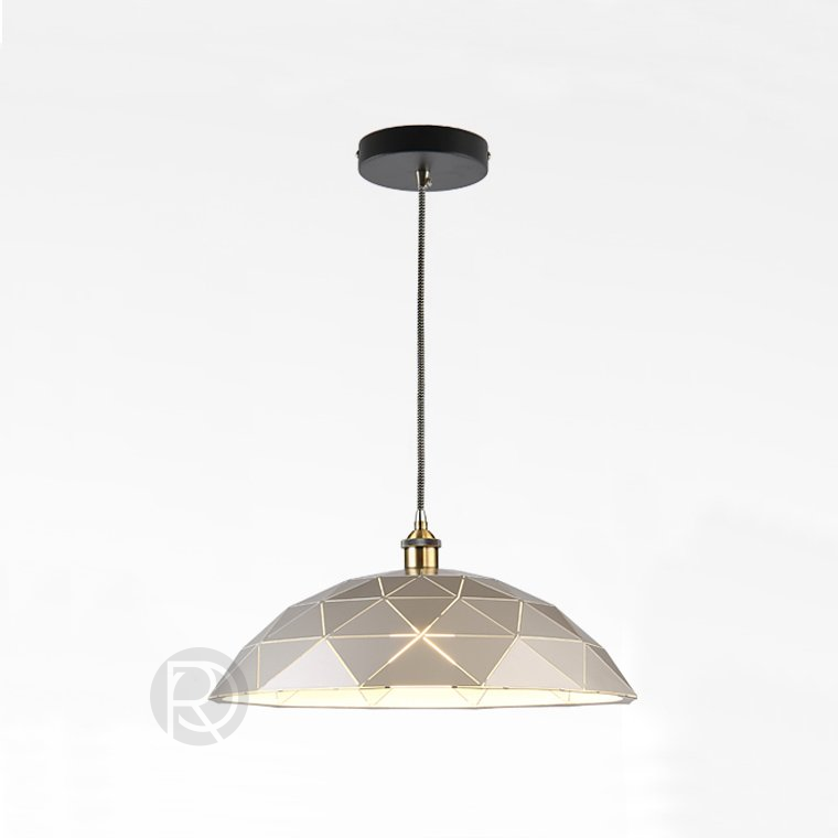 Дизайнерский подвесной светильник HUGO by Romatti