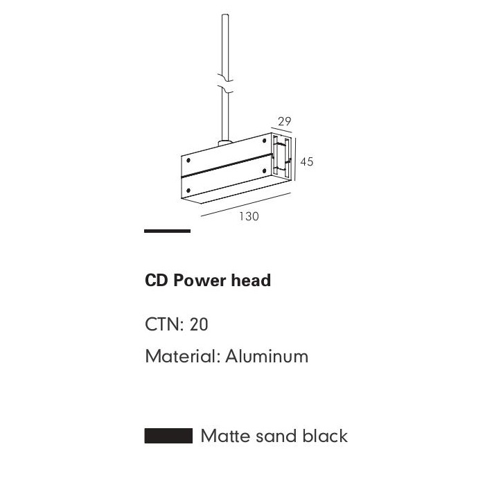 Блок питания MOBIUS by Romatti