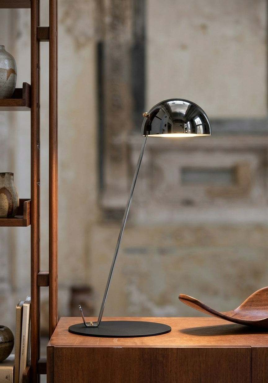 Настольная лампа PALADIUM by Romatti