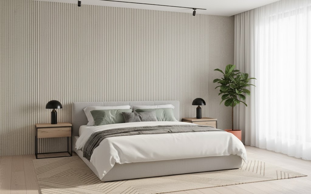 Панель WAVE STONE by Romatti