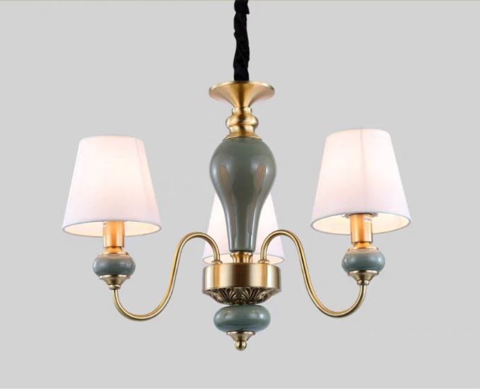 Люстра EZARIA by Romatti