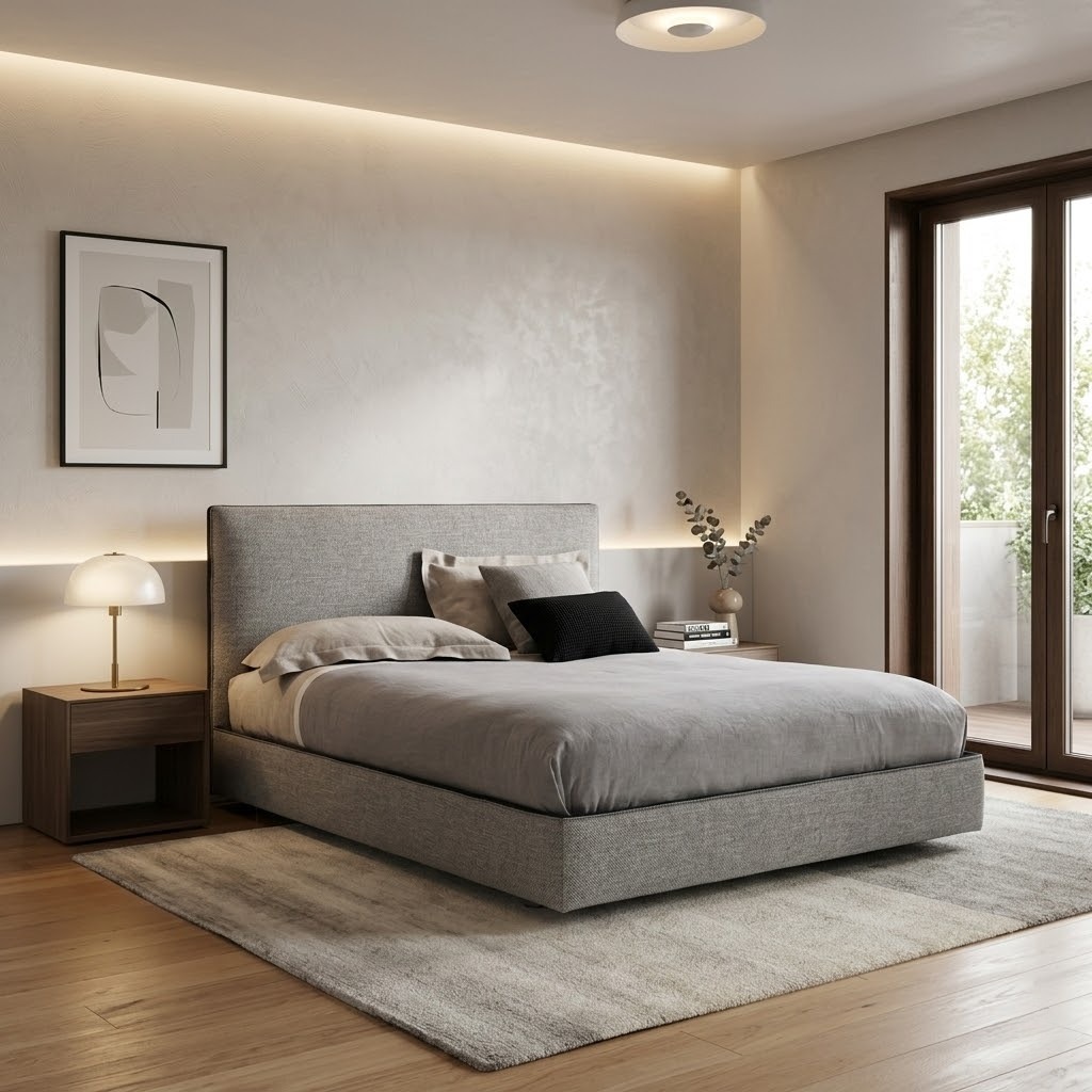 Кровать MIST by Romatti