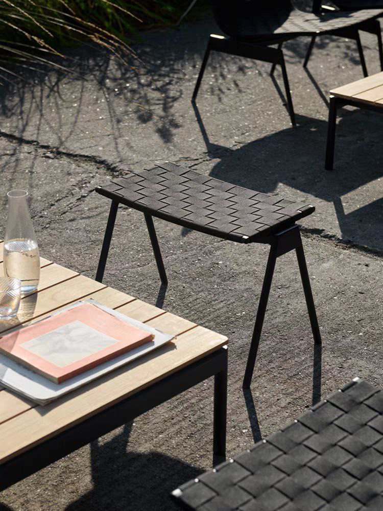 Уличный табурет BLISS by Romatti