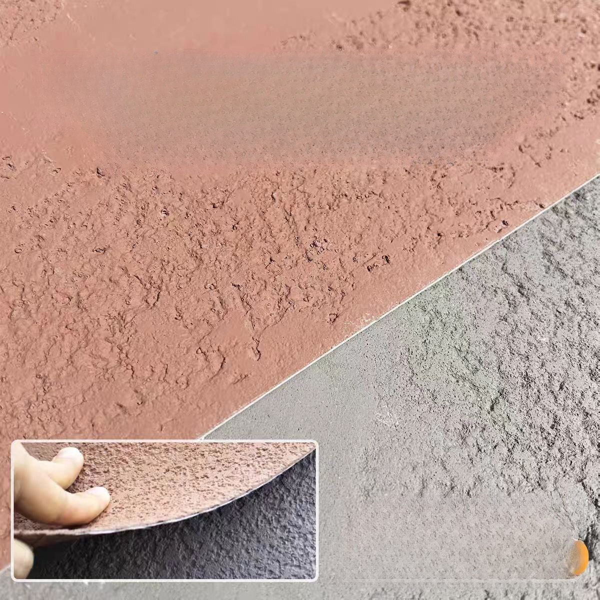 Стеновая панель RAMMED EARTH BOARD FL by Romatti