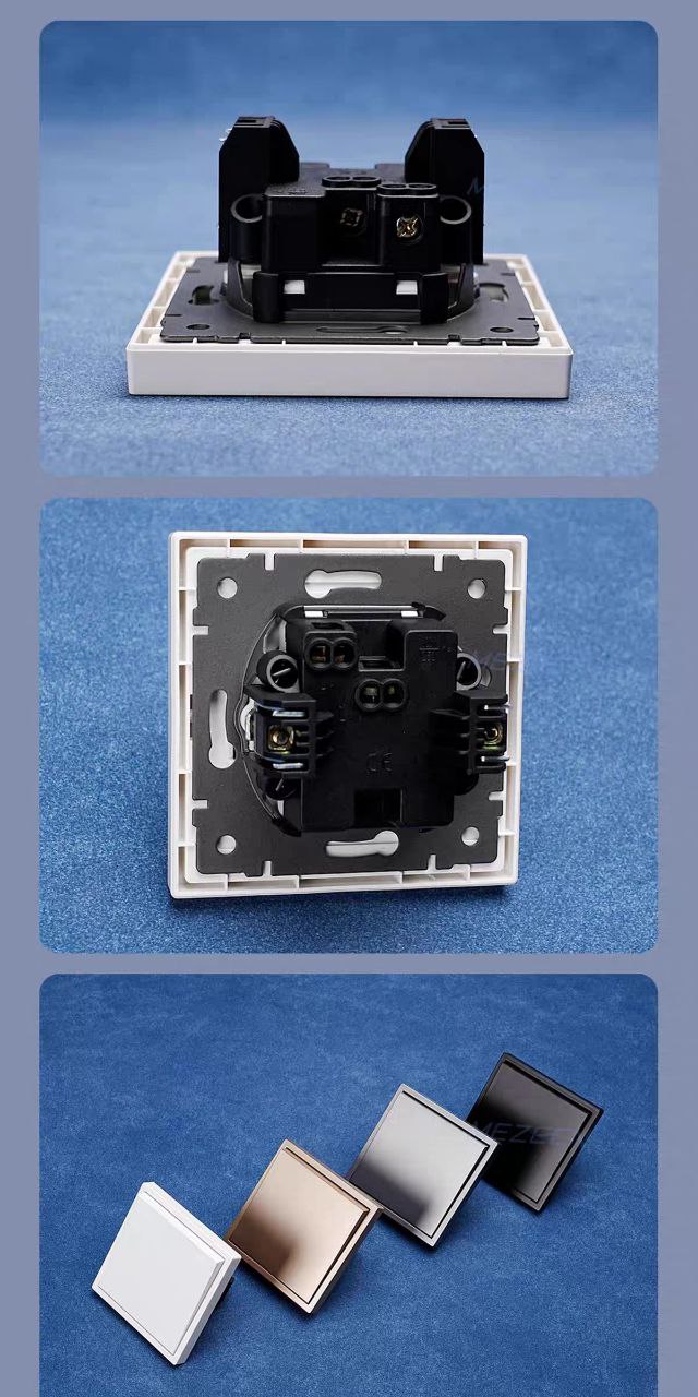 Выключатель RIOMIND by Romatti