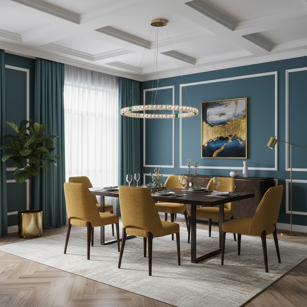 Люстра POLARIS by Romatti