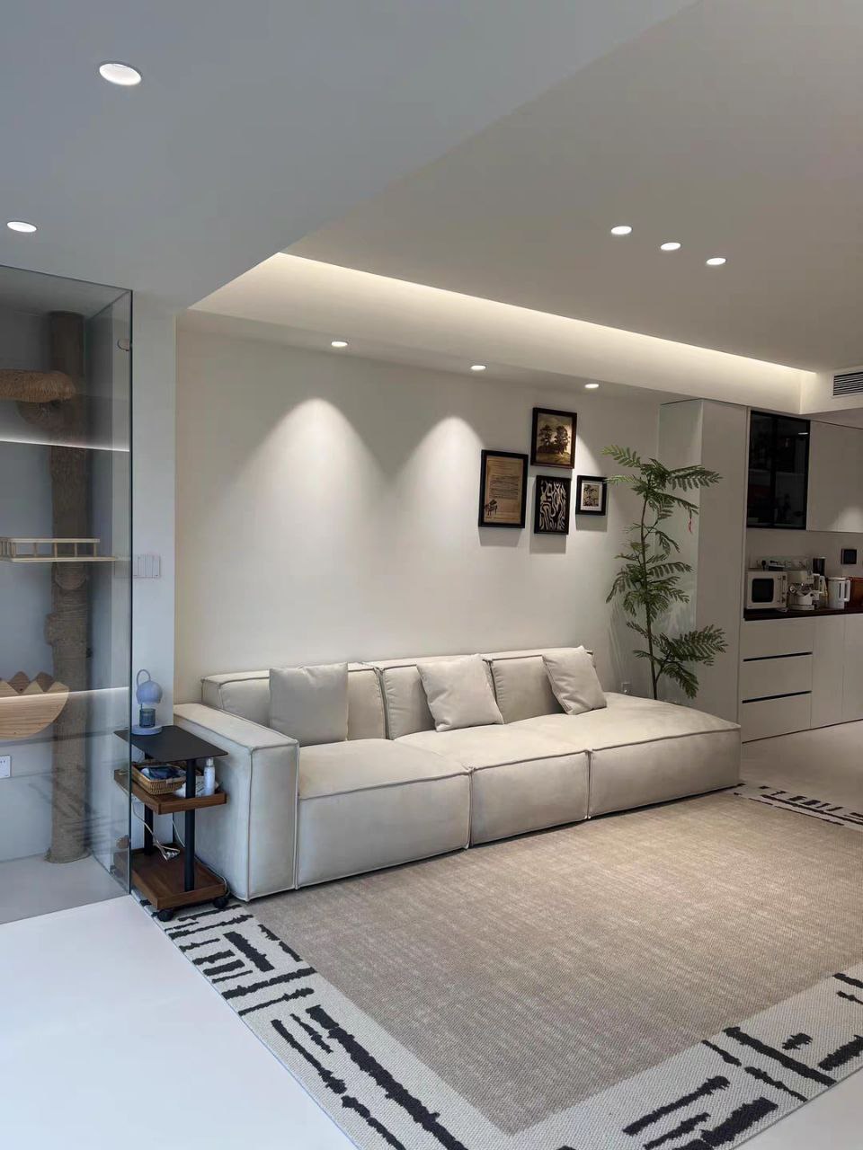 Модульный диван BLISSIA by Romatti