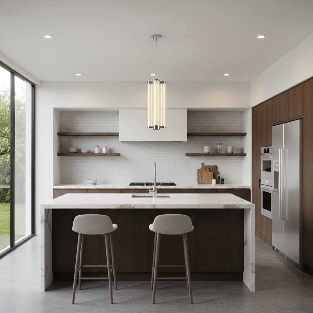 Подвесной светильник SUPERAVE by Romatti