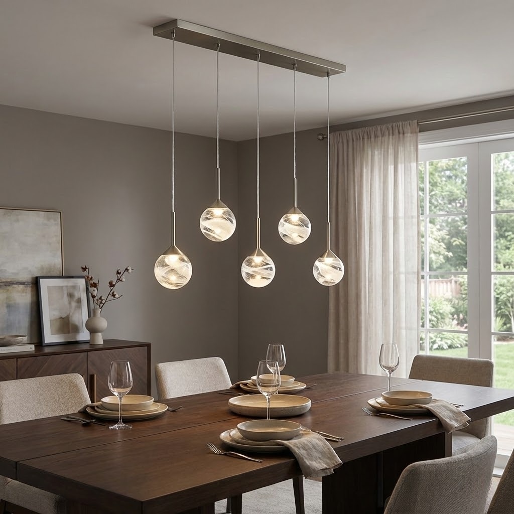 Люстра QUEST by Romatti