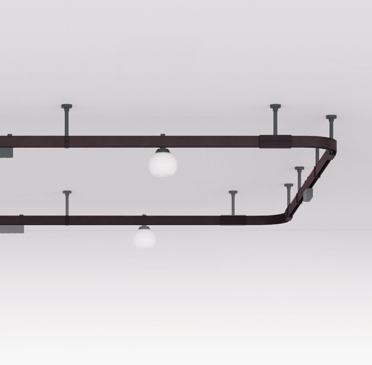 Монтажный кронштейн MOBIUS by Romatti