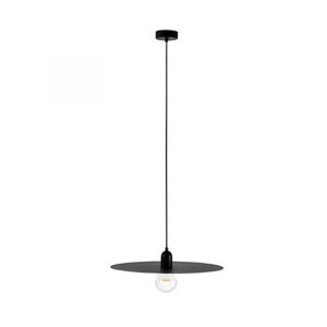 Подвесной светильник Faro Plat black 68145