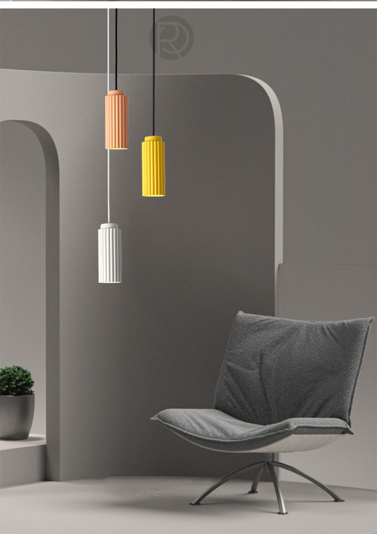 Подвесной светильник CAKEFORME by Romatti