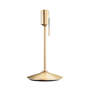 Торшер настольный Champagne brushed brass с USB ( В-42 cm)