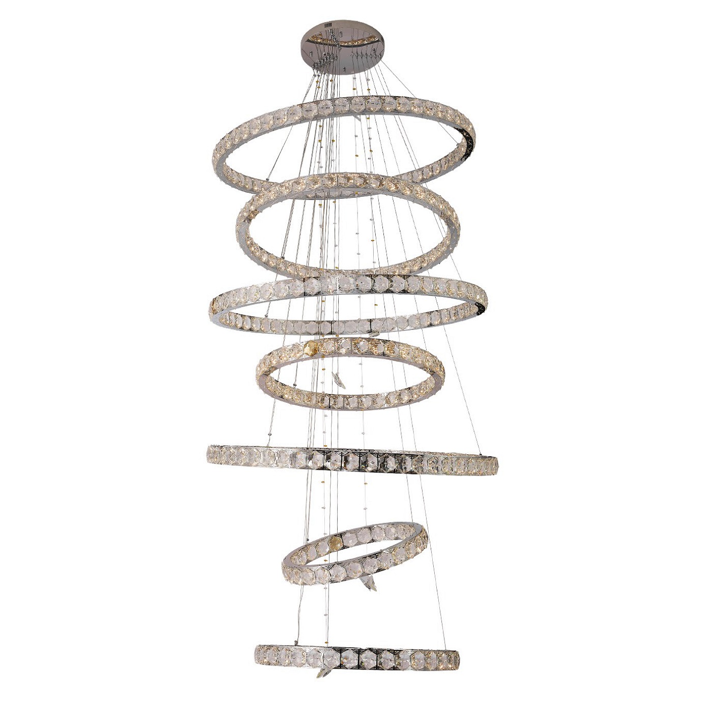 Люстра BUTTERFLY SHADOW by Romatti