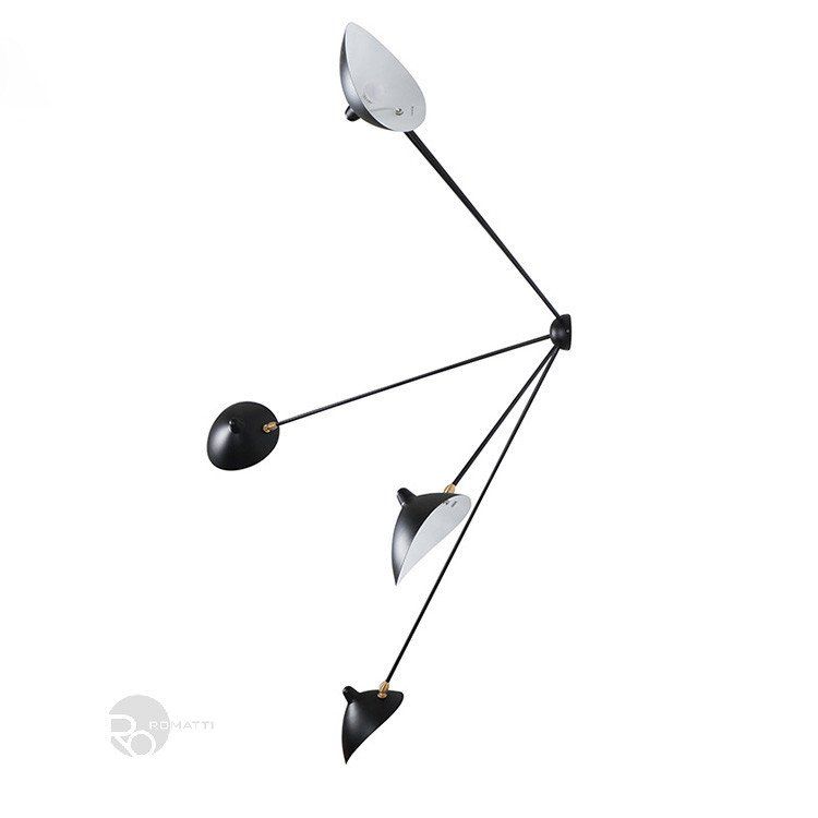 Подвесной светильник Brisighella by Romatti