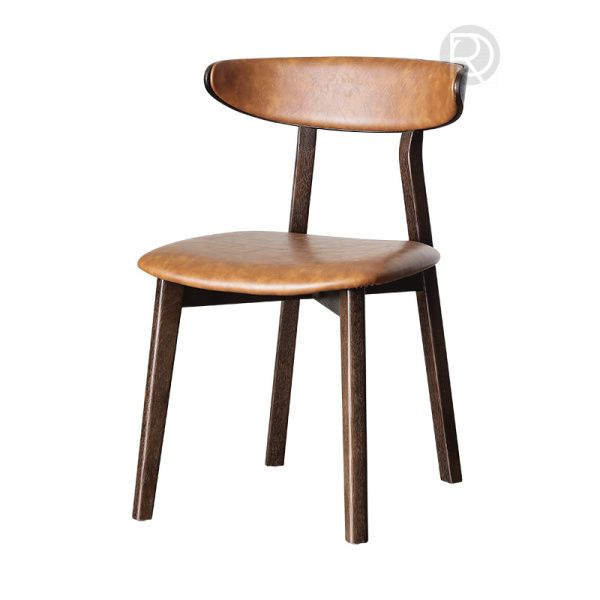 Дизайнерский деревянный стул BOMA by Romatti