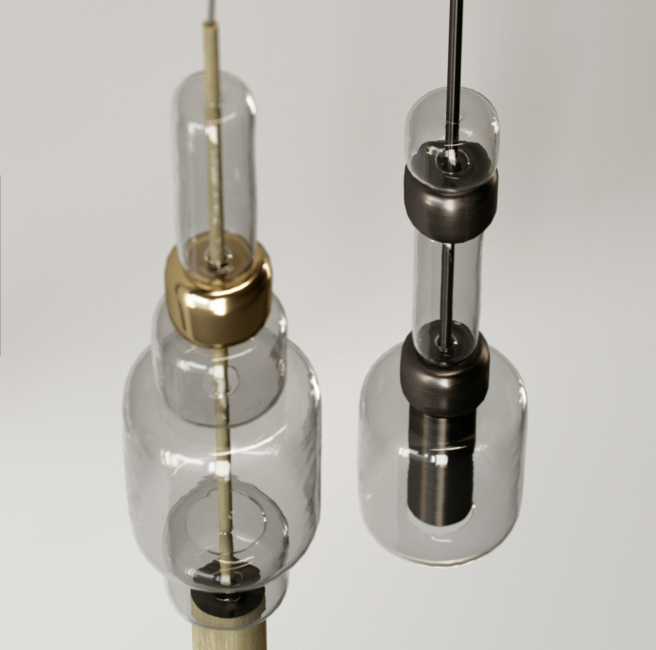 Подвесной светильник BERTYLE by Romatti