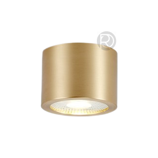 Дизайнерский потолочный светильник LITT by Romatti
