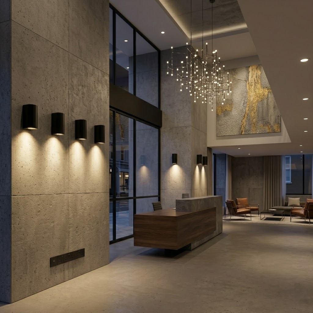 Настенный светильник (Бра) HORLY by Romatti