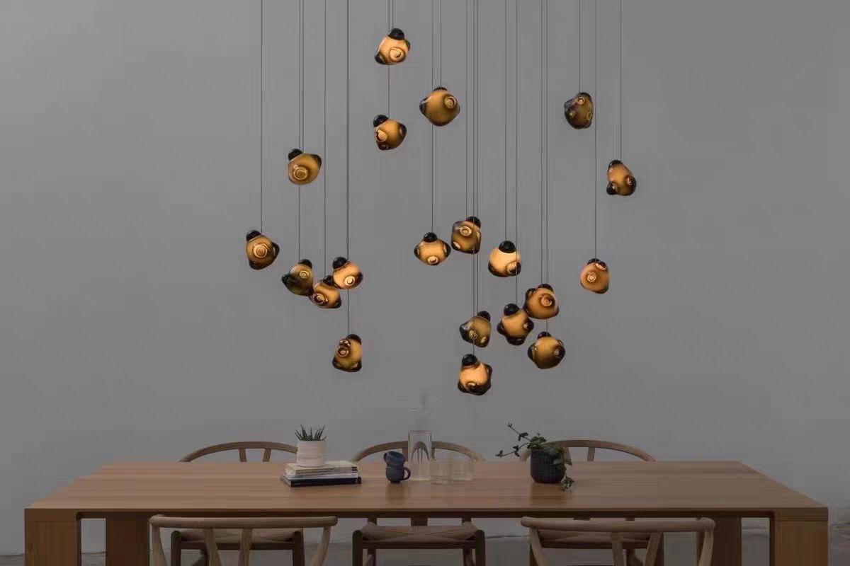 Подвесной светильник BARNABY Romatti