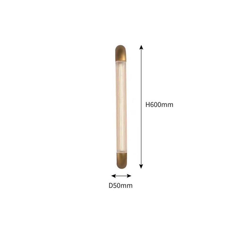 Настенный светильник (Бра) LUMIFLOW by Romatti