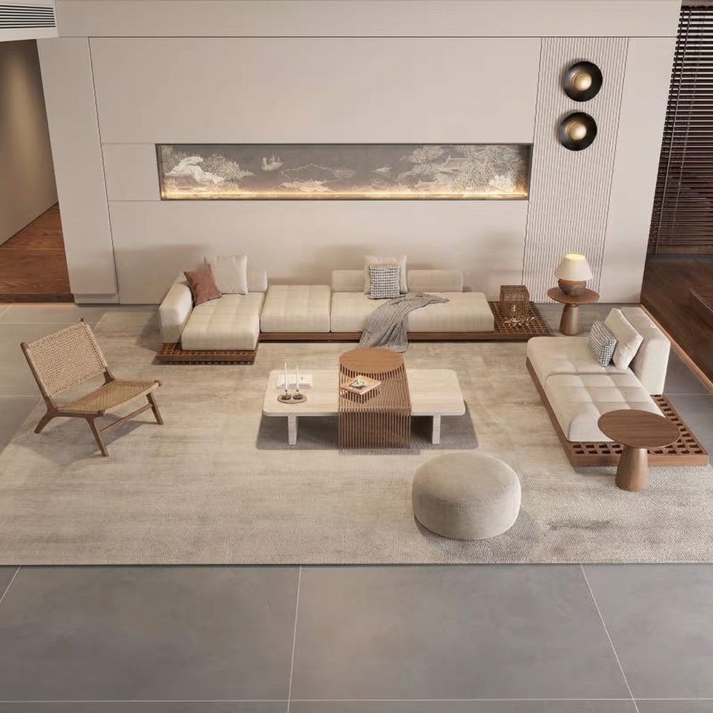 Модульный диван AEROFLEX by Romatti