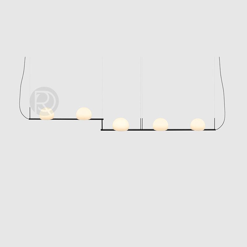 Дизайнерский подвесной светильник CIRC by Romatti