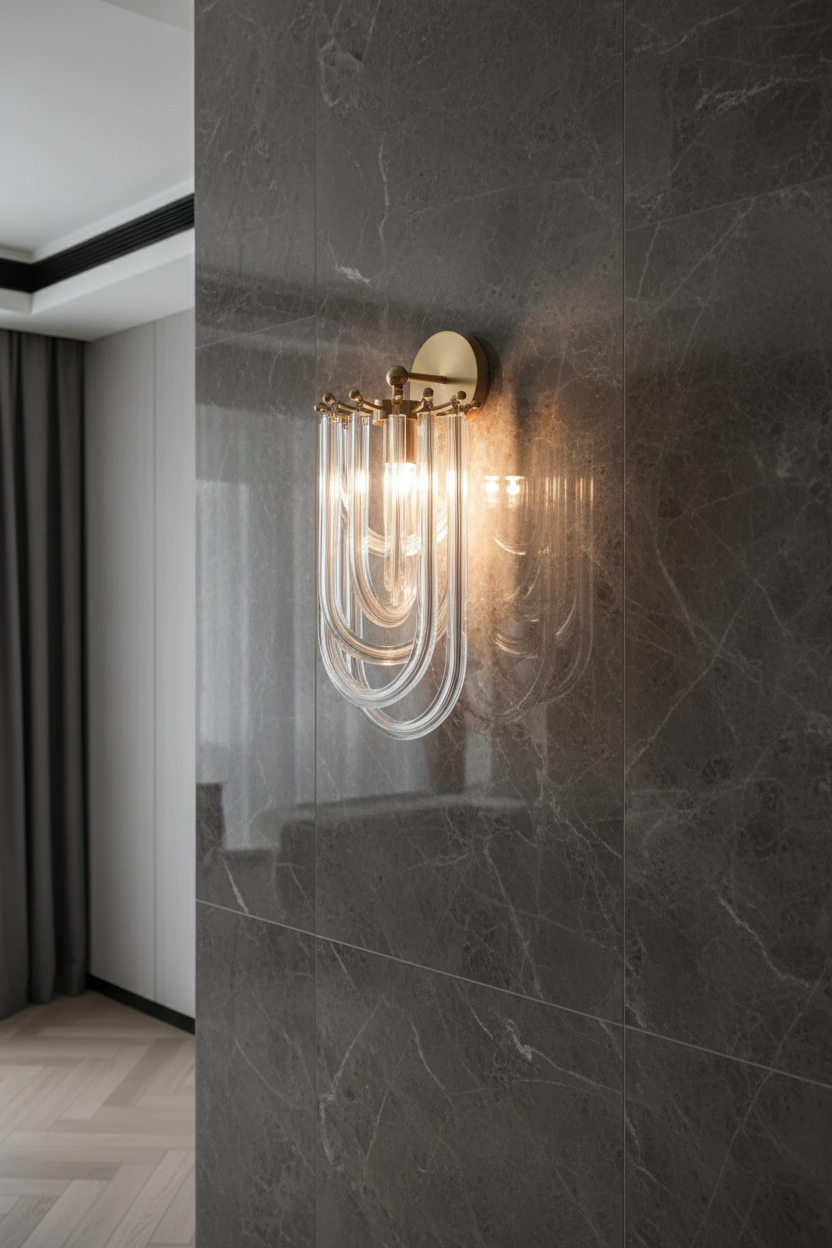 Настенный светильник (Бра) AENDORUS by Romatti