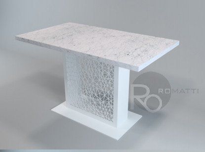 Дизайнерский стол для кафе Stark 214 by Romatti