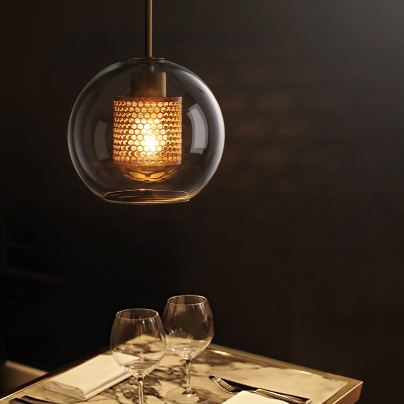 Подвесной светильник PERFORATION by Romatti
