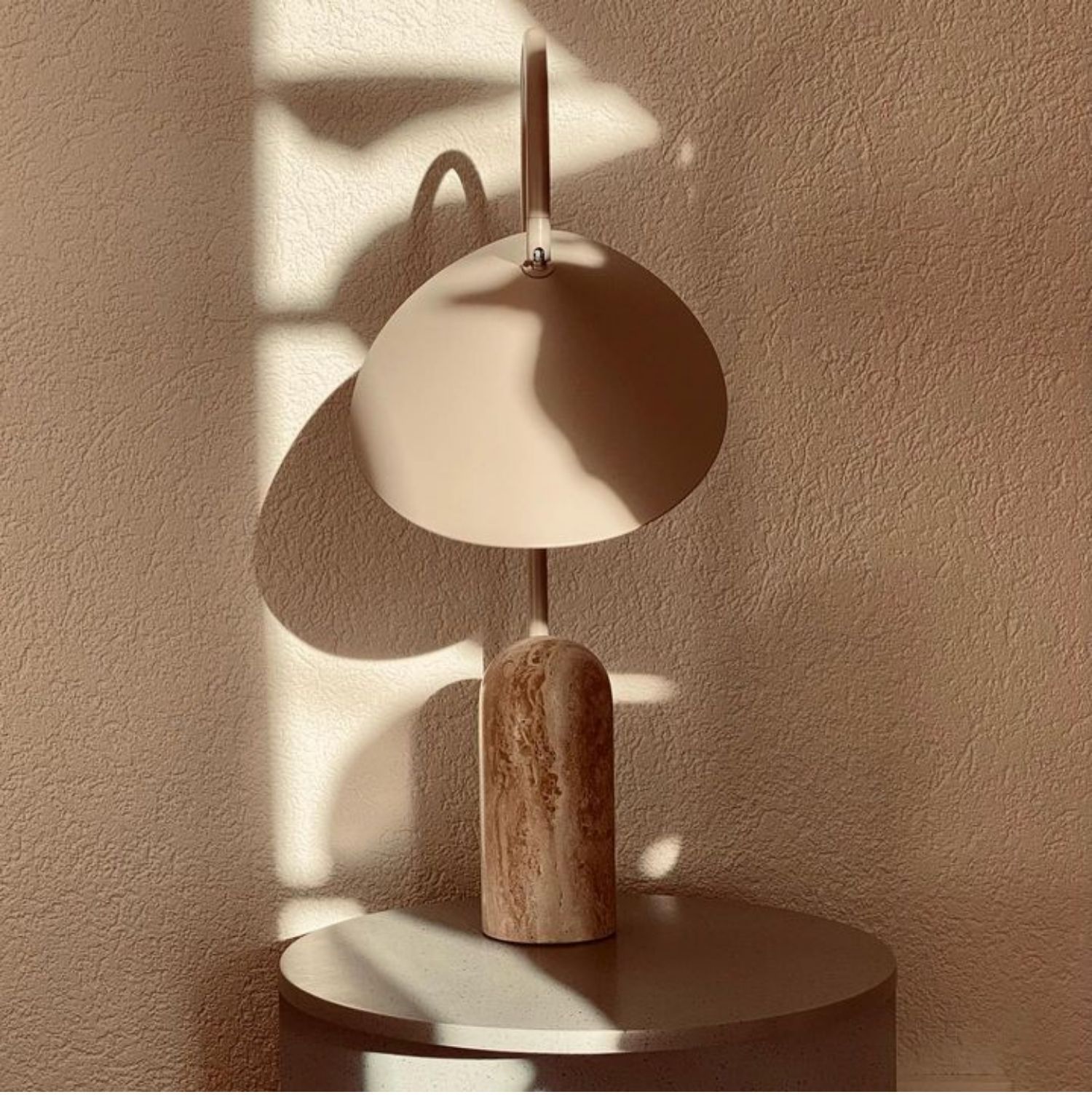 Настольная лампа TOLE by Romatti