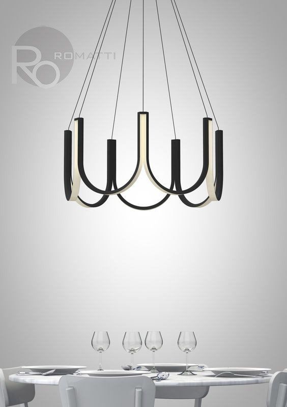 Подвесной светильник Xenta by Romatti