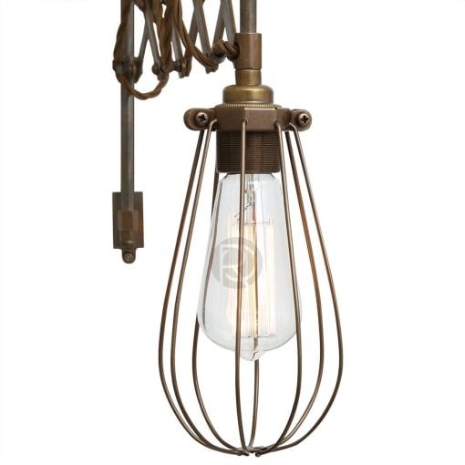 Настенный светильник (Бра) CALIS by Mullan Lighting