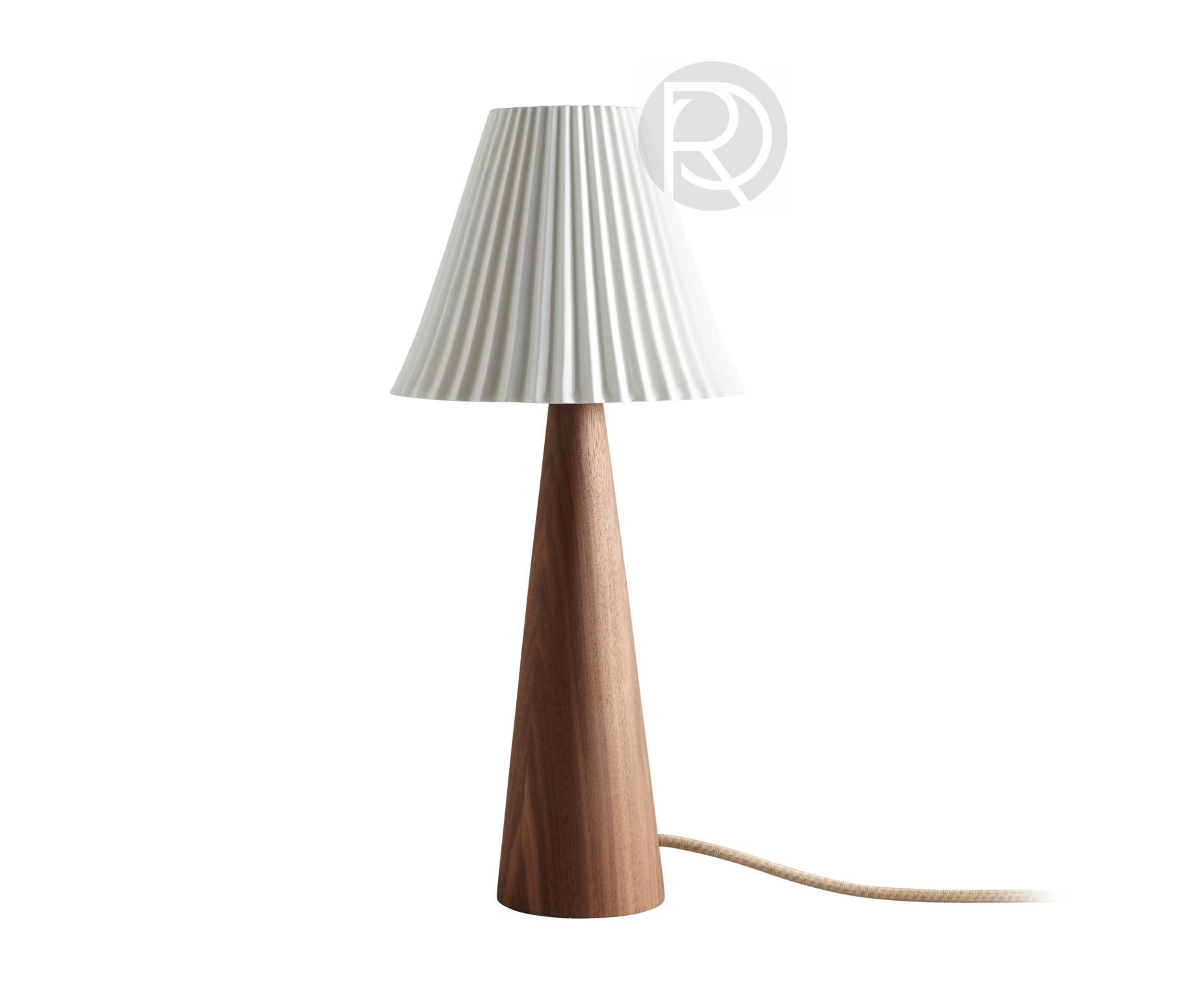 Настольная лампа PADDESTOEL by Romatti