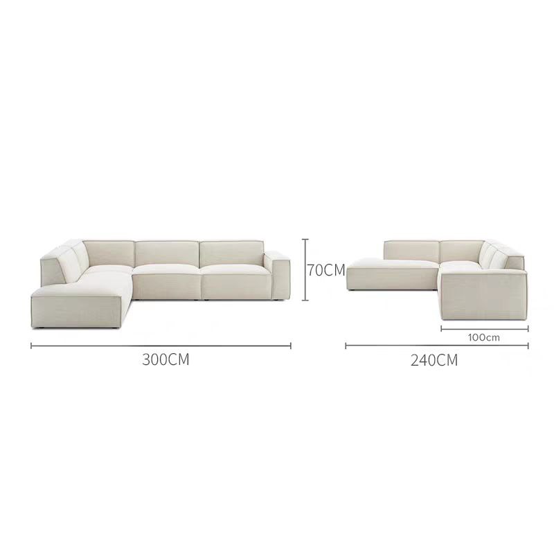 Модульный диван BLISSIA by Romatti