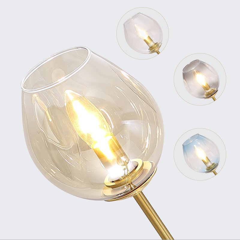 Подвесной светильник Branching Bubbles by Romatti