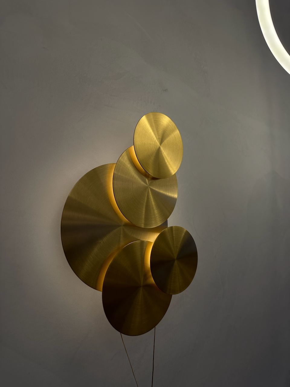 Настенный светильник INDIGO by Romatti