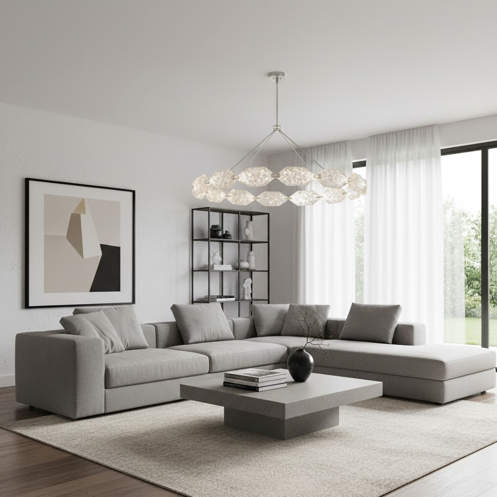 Люстра ADDISON PARADINO by Romatti