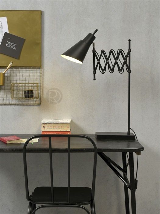 Настольная лампа OXFORD by Romi Amsterdam