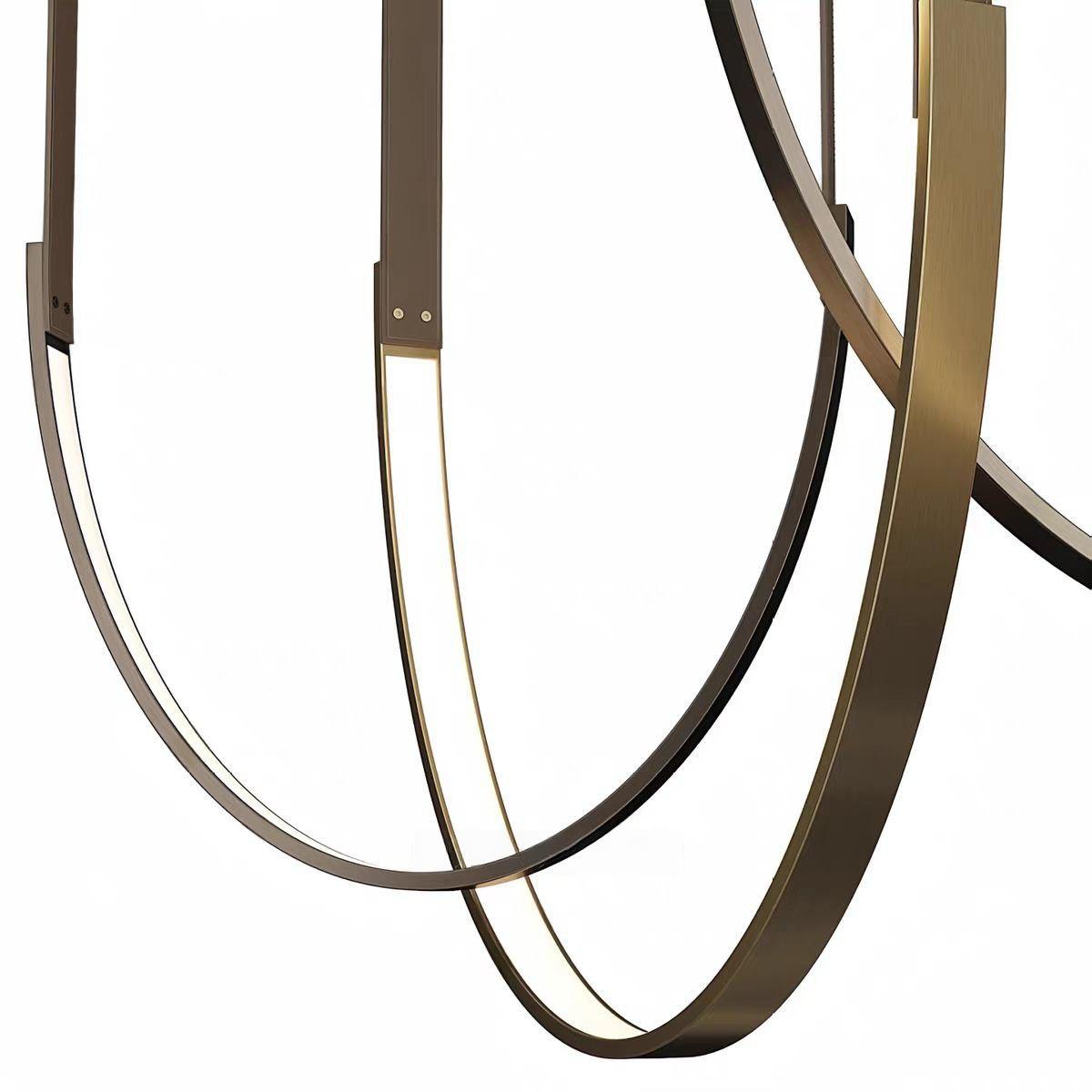 Люстра U-SPECTRUM by Romatti