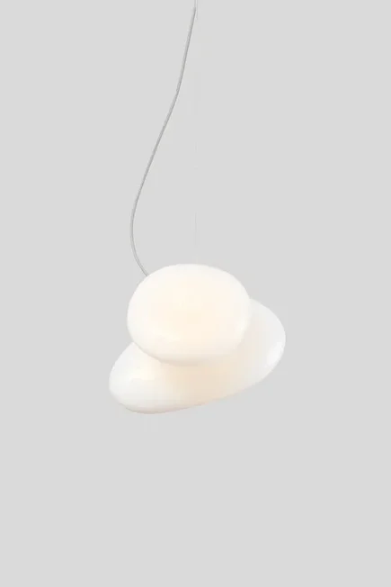 Дизайнерский подвесной светильник PEBBLE by Romatti