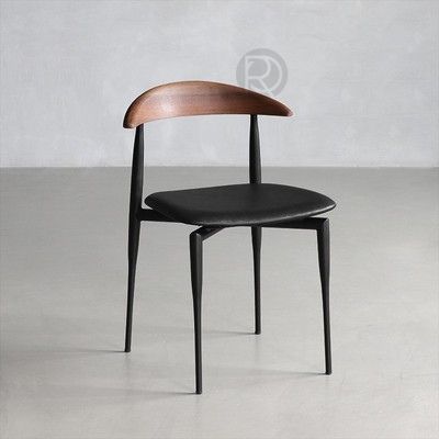 Дизайнерский деревянный стул FRIHET by Romatti