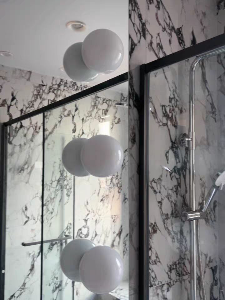 Настенный светильник (Бра) BOILERE by Romatti