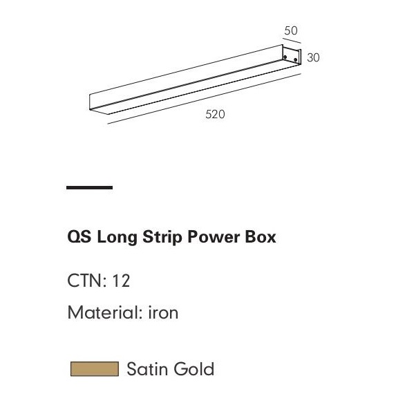 Блок питания CANINO-24 by Romatti