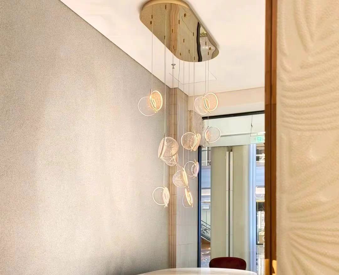 Подвесной светильник RINGORA by Romatti